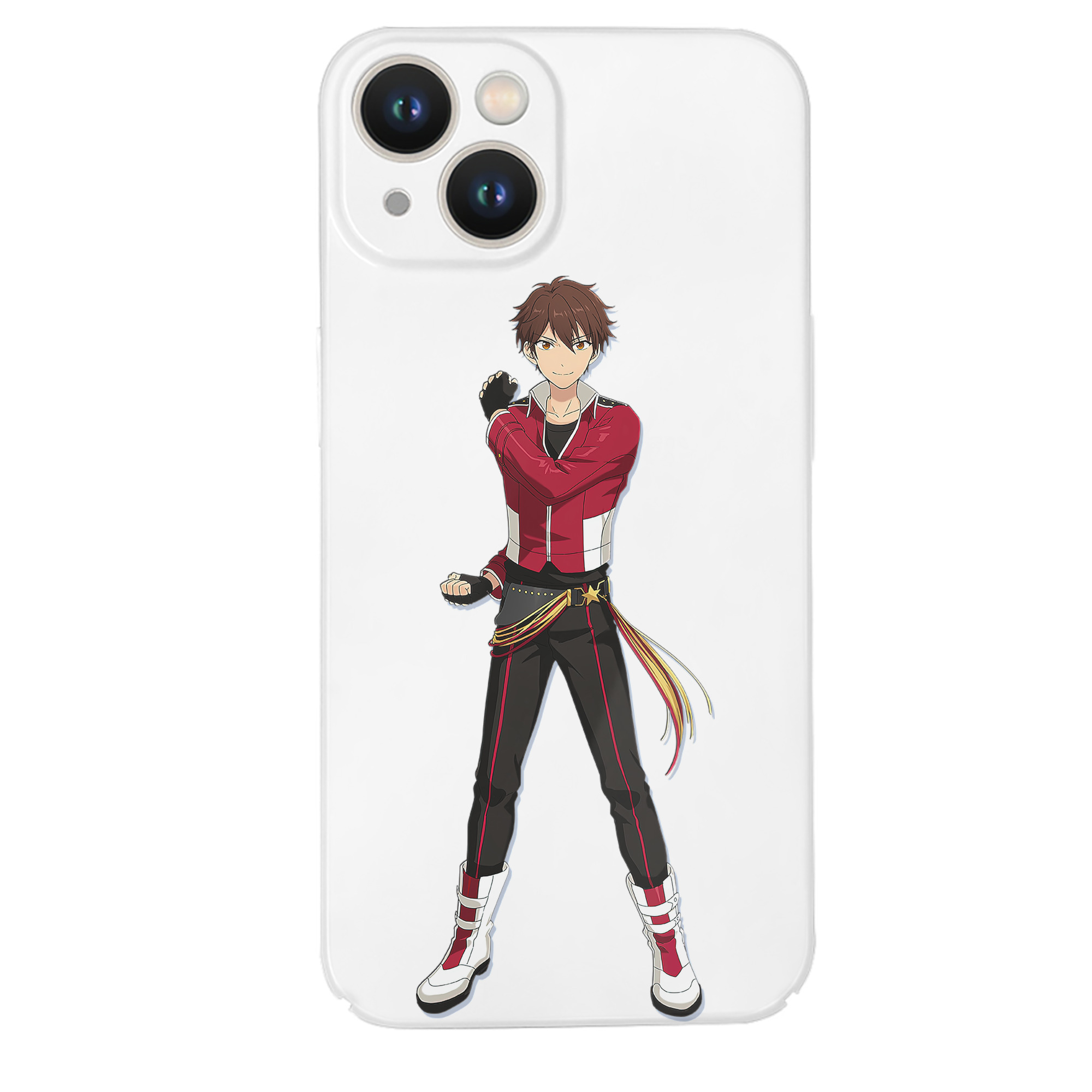 （画像用） あんさんぶるスターズ! Ensemble Stars 【iPhone 14シリーズ対応】ハードケース